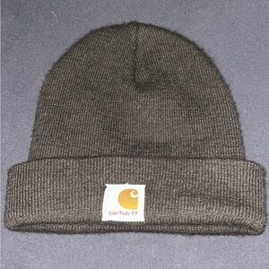 Carhartt Men's Dark Knit Beanie